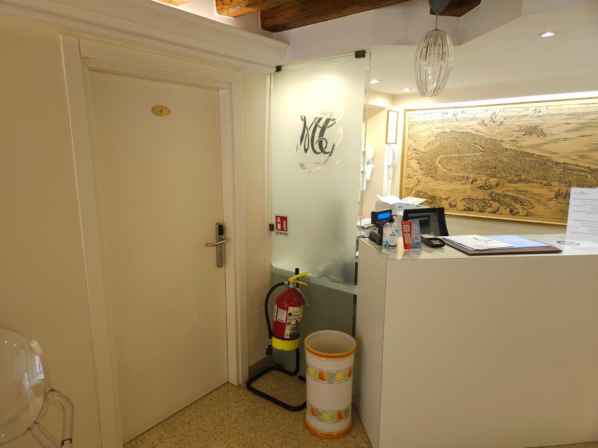 Hotel Adriatico Venezia